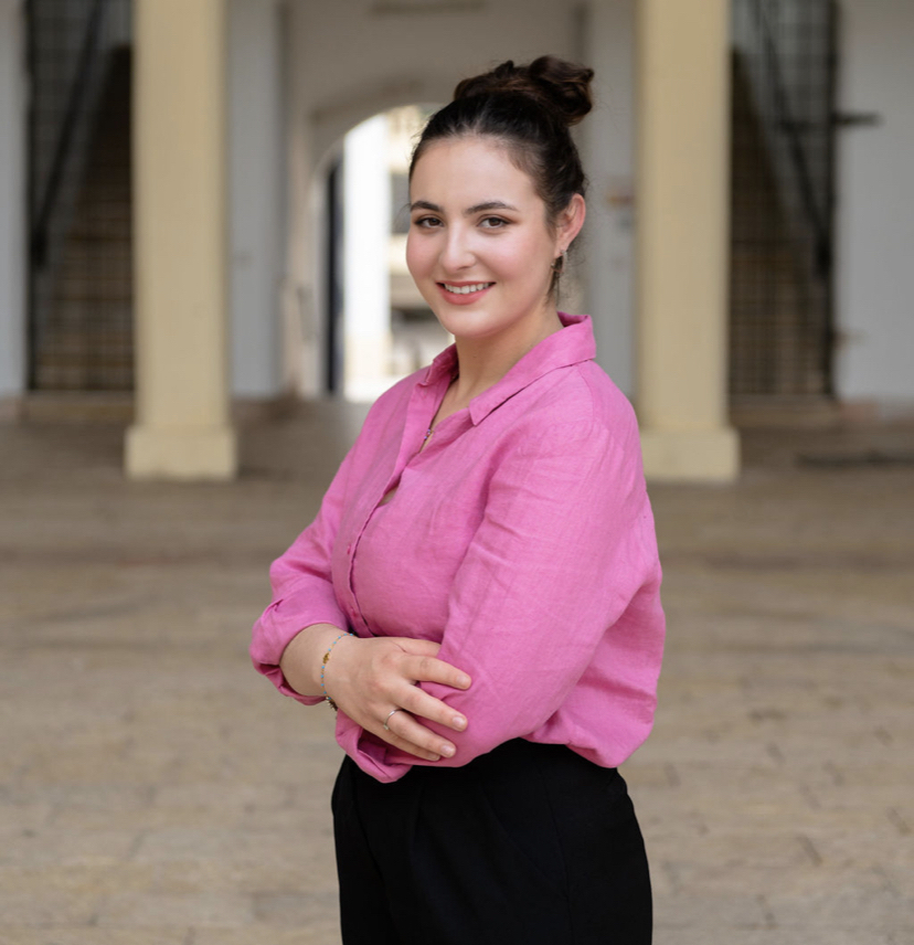 Profile picture of Romy Greenwald 