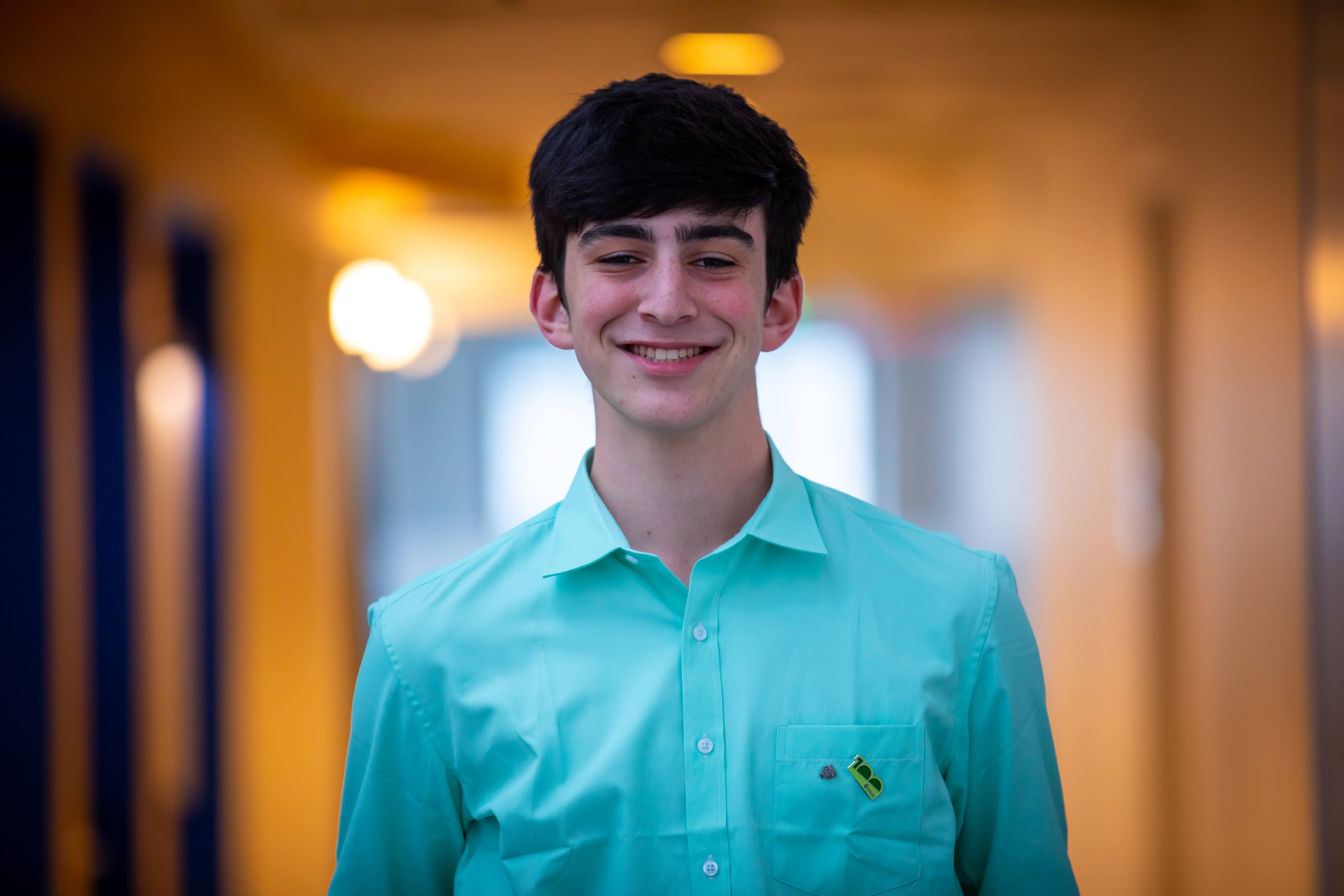 Profile picture of Jordan Feldman