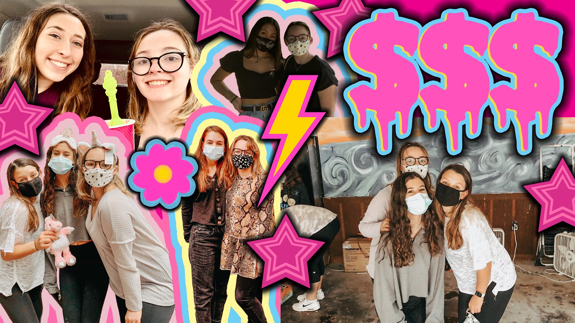 Group of people celebrating on stage