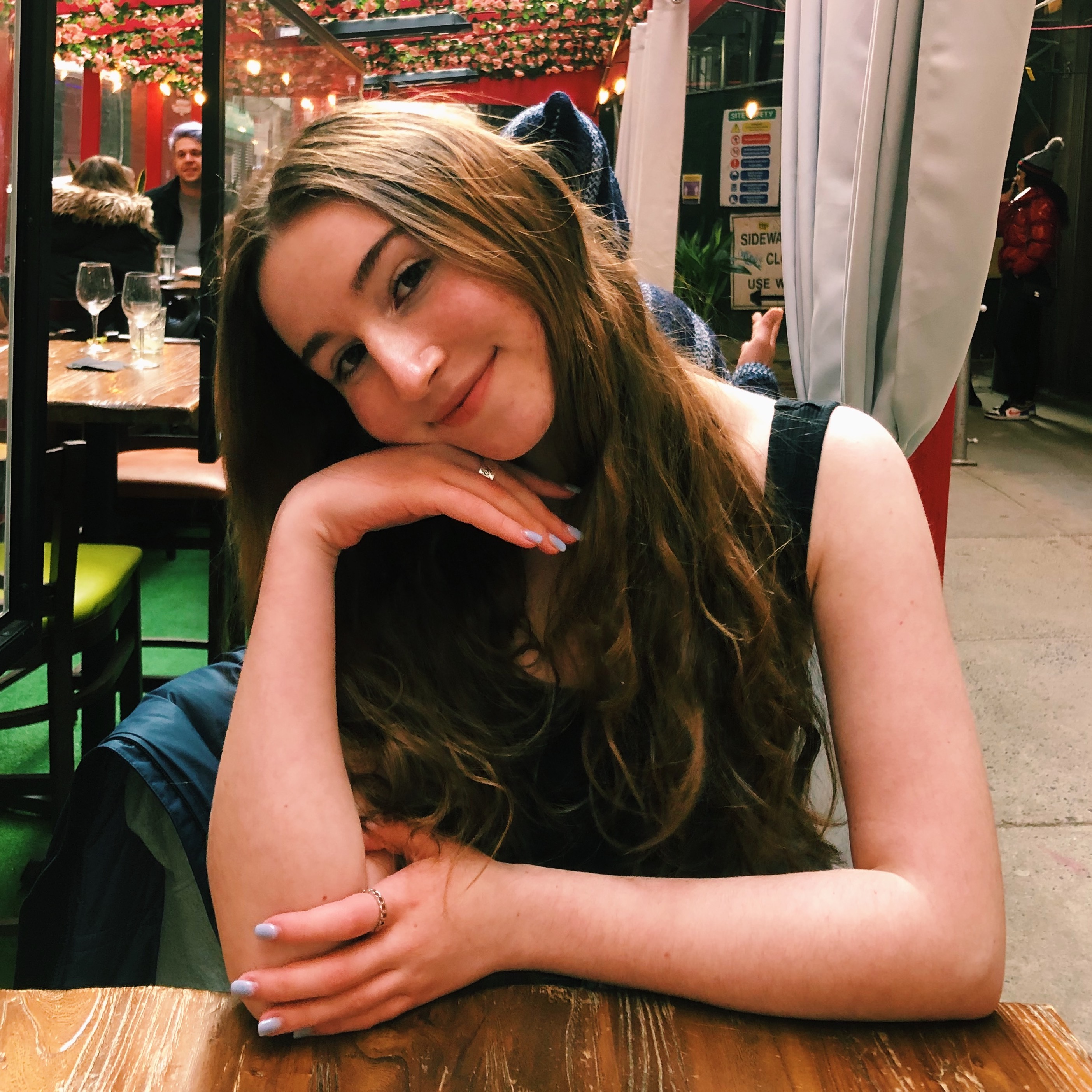 Profile picture of Sophie Haber