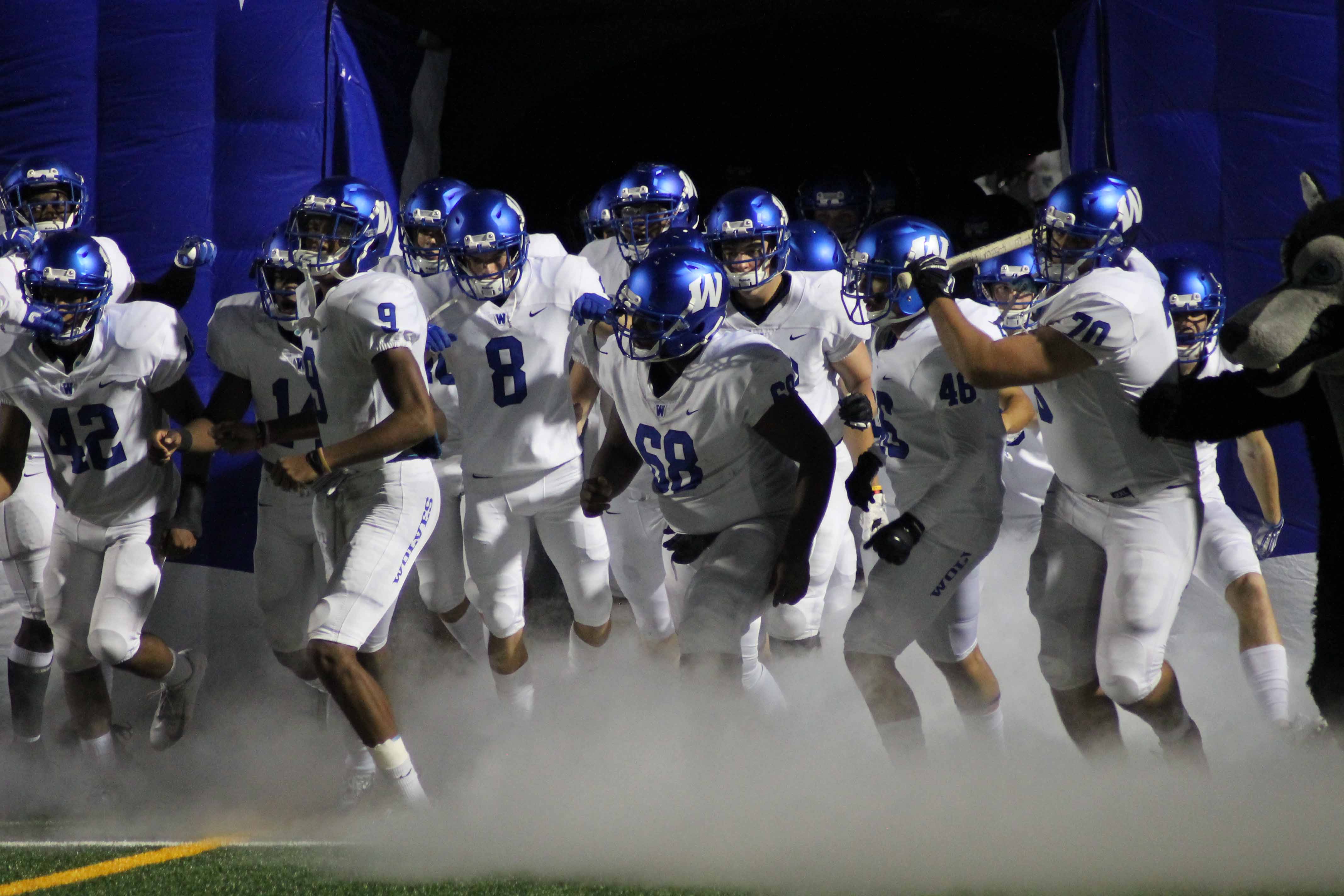 Group of people celebrating on stage