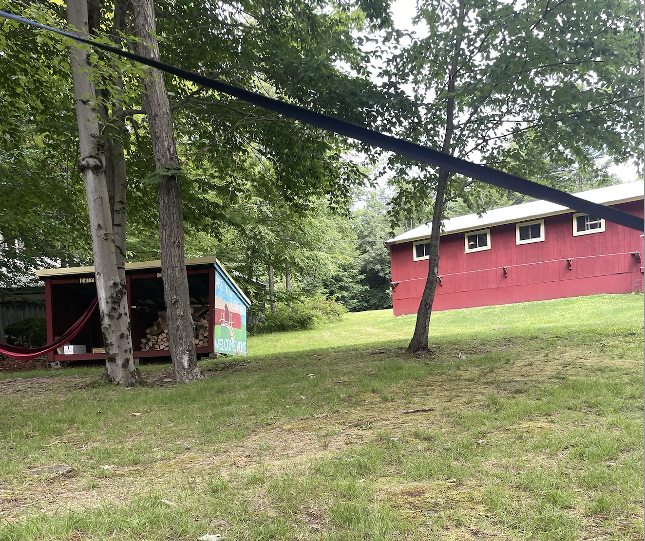 Group of people celebrating on stage