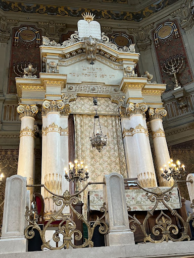 Group of people celebrating on stage