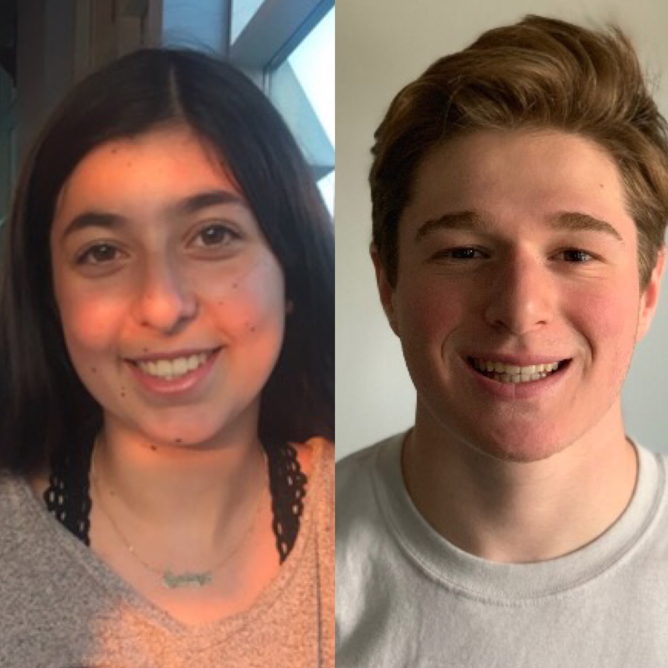 Profile picture of Dylan Brown and Sydney Ovadia 