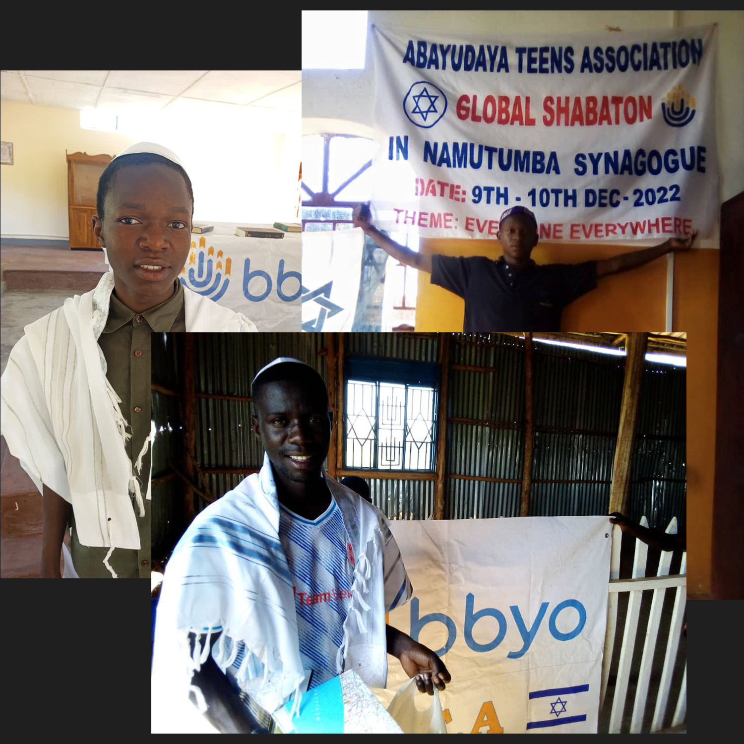 Profile picture of Kirya, Kamya, and Mateeka