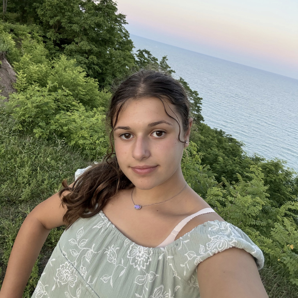 Profile picture of Abby Parrish