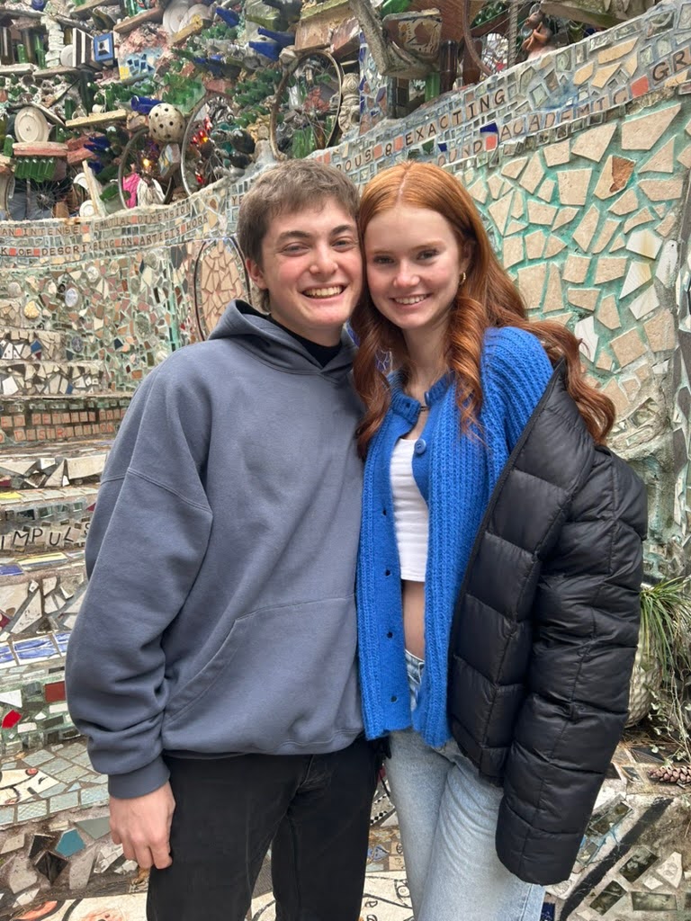 Group of people celebrating on stage