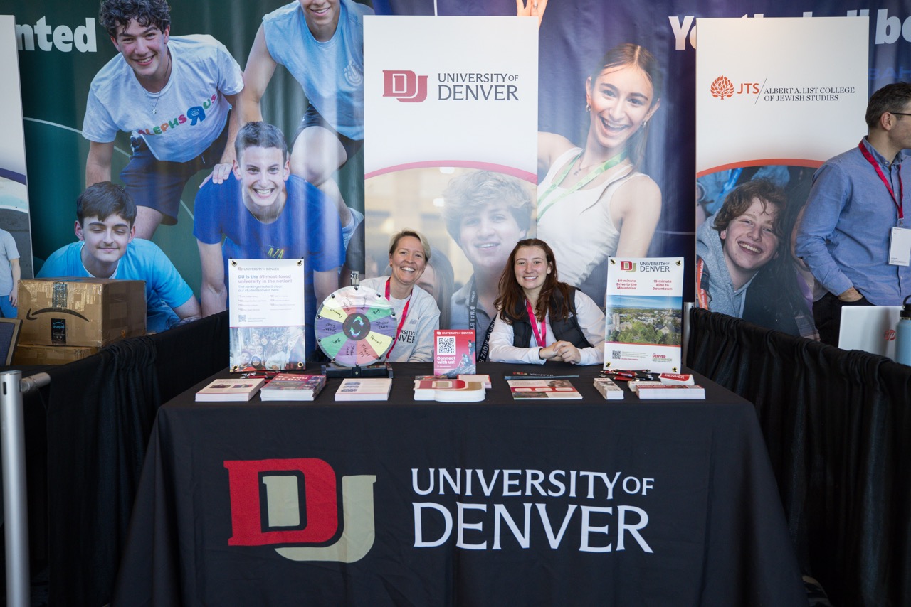 Group of people celebrating on stage
