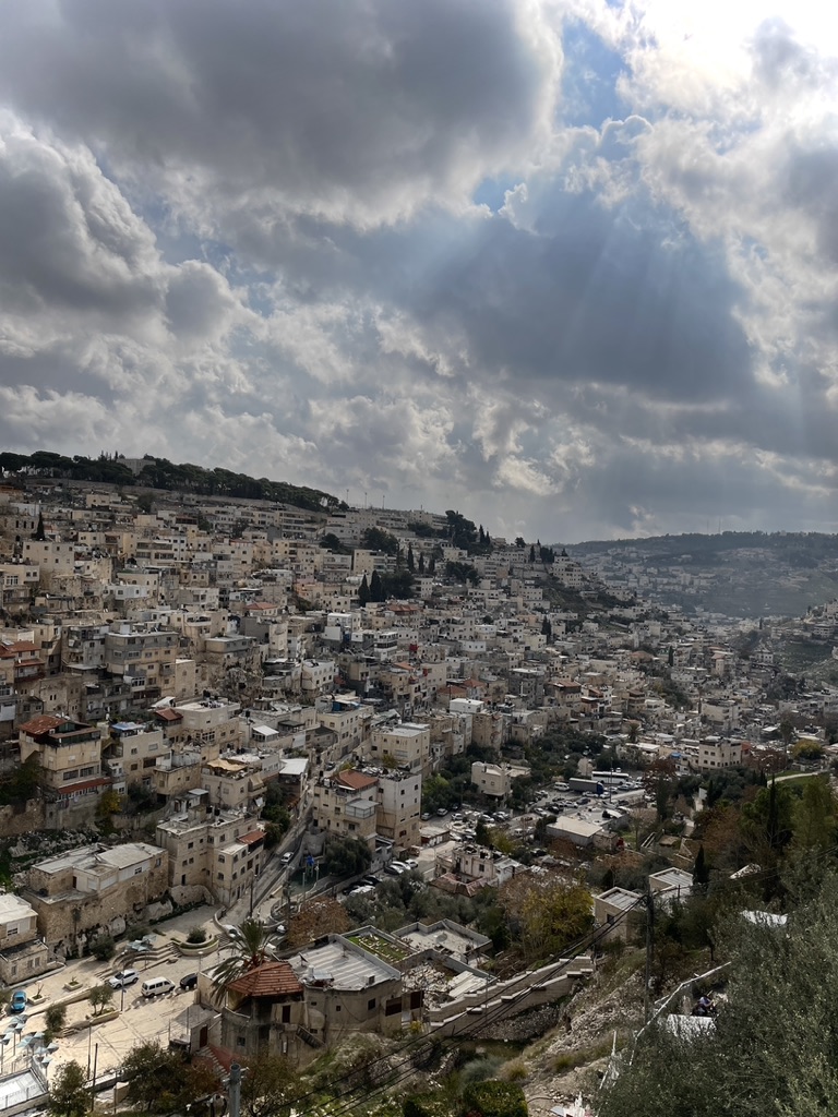 Group of people celebrating on stage