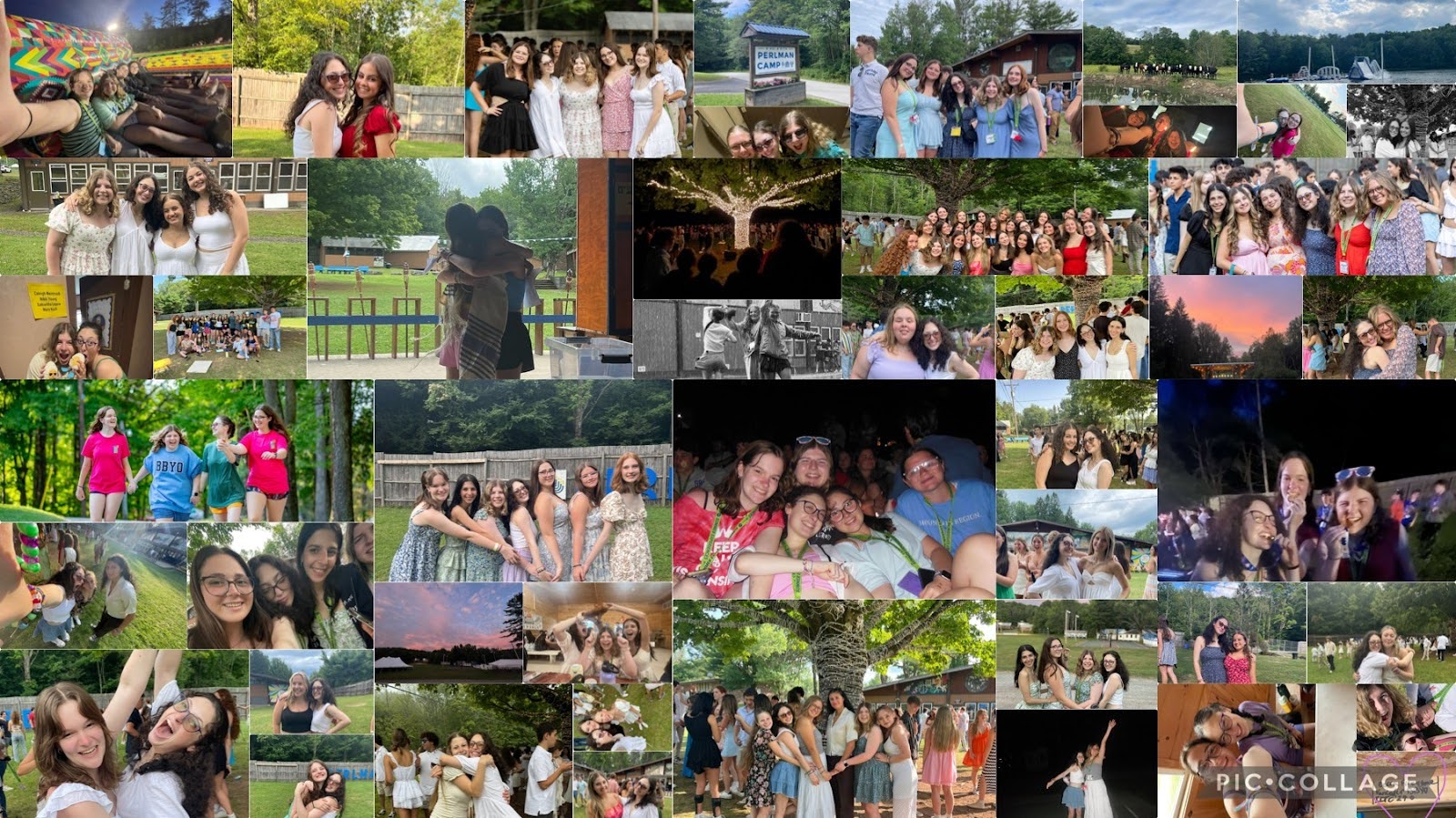 Group of people celebrating on stage