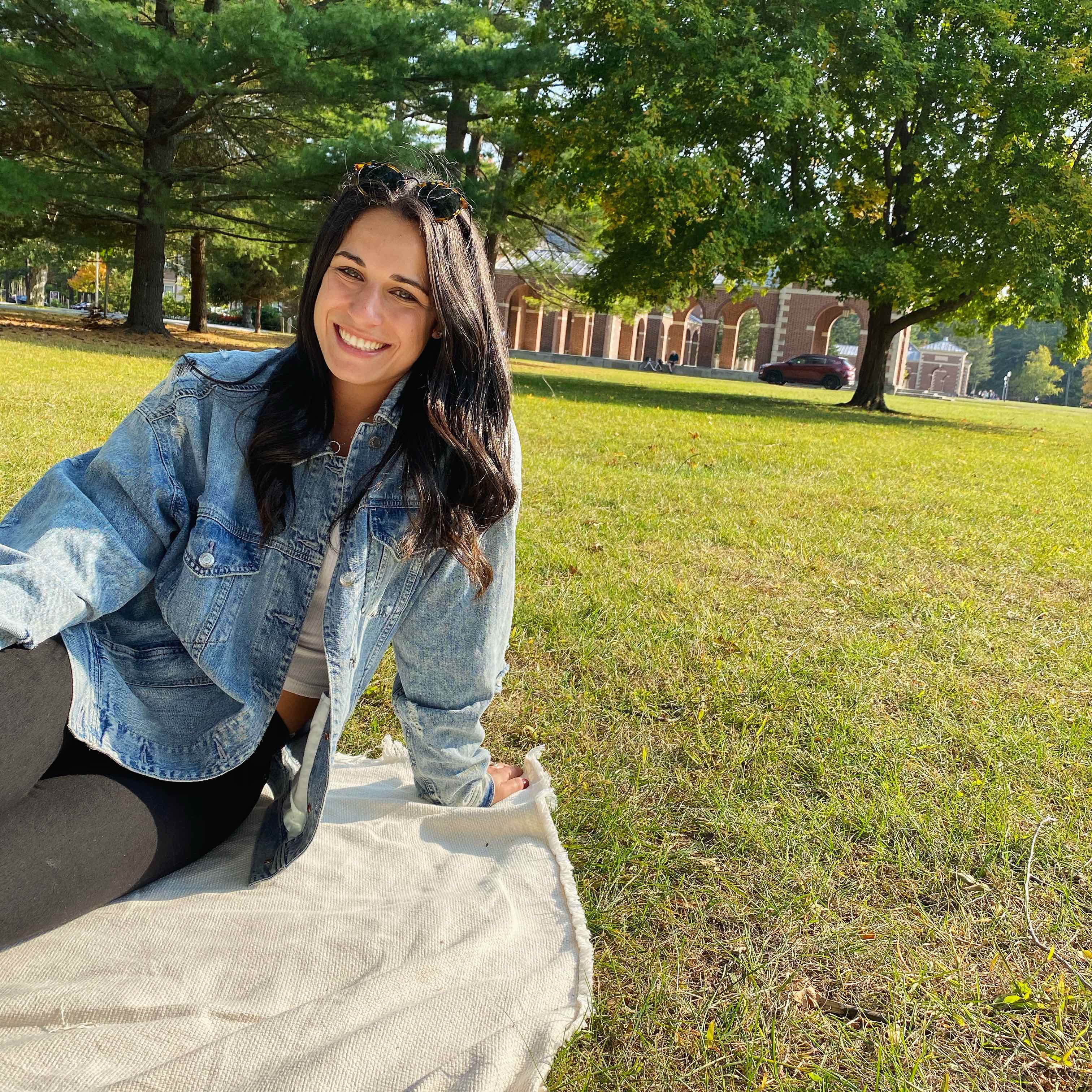 Group of people celebrating on stage
