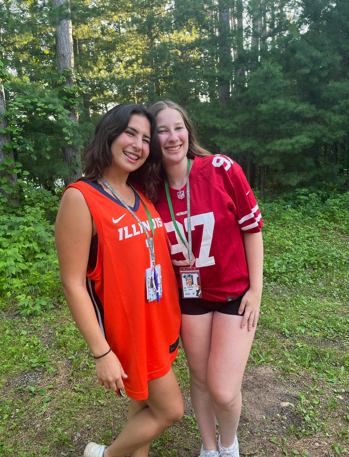 Group of people celebrating on stage