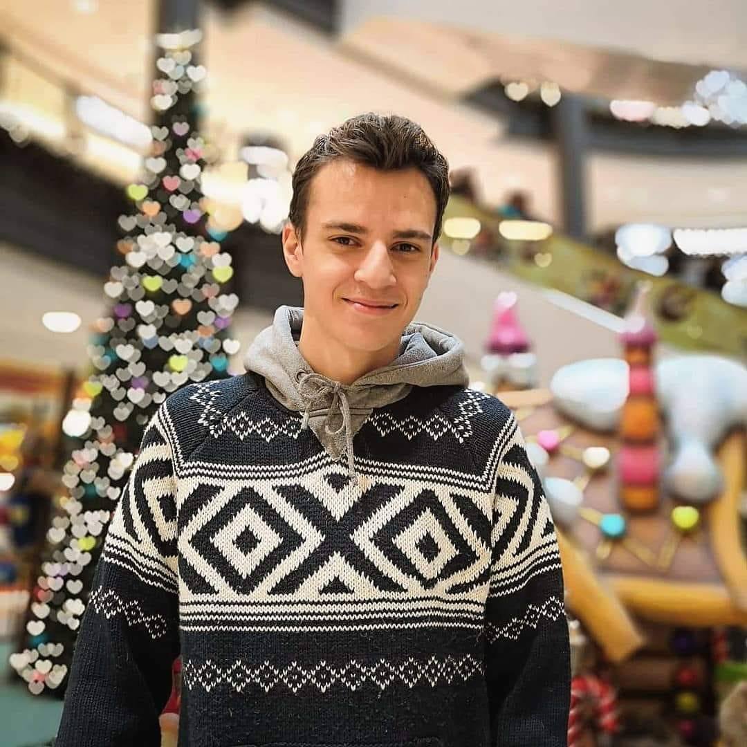 Profile picture of Angel Andreev