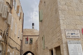 Group of people celebrating on stage