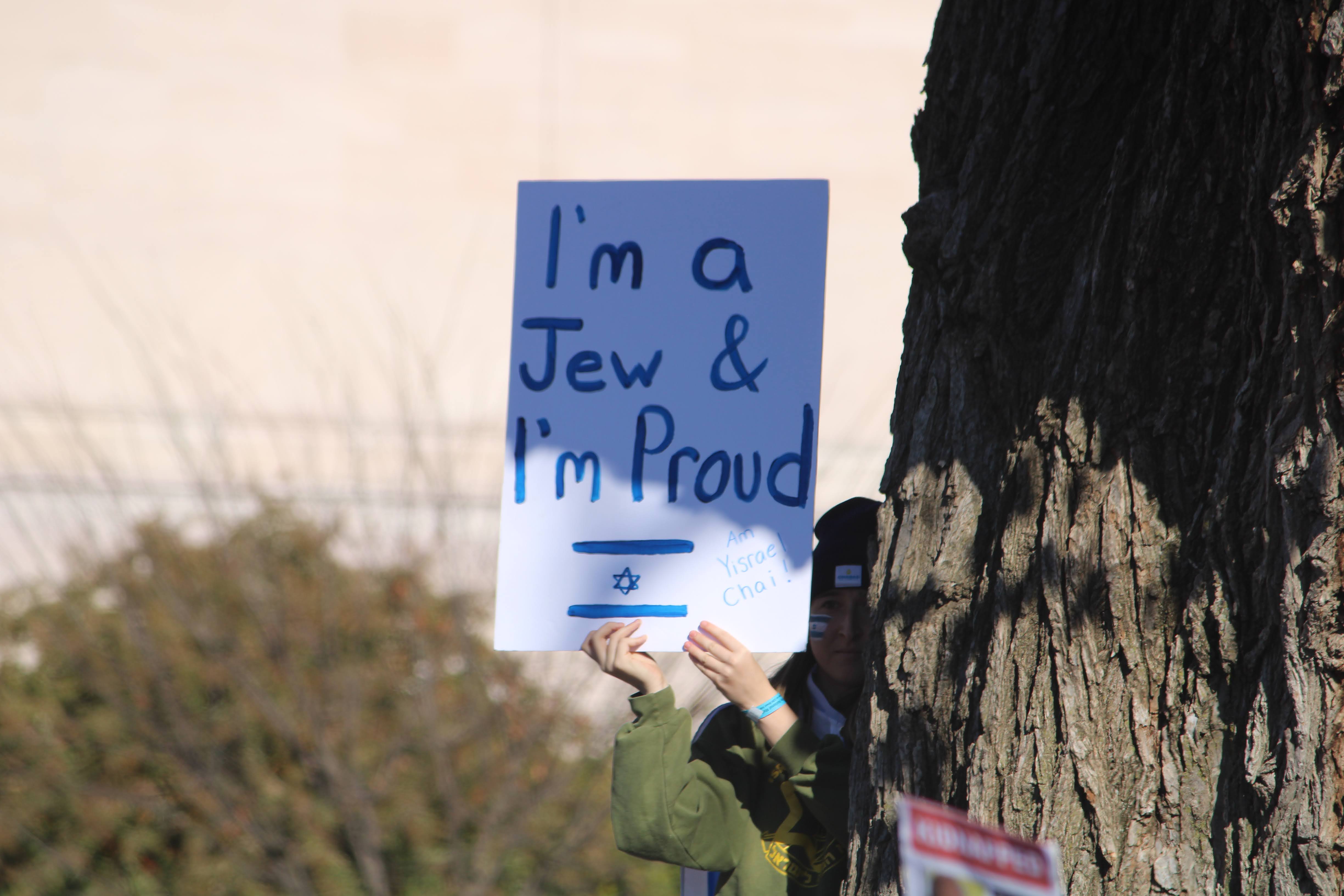 Group of people celebrating on stage