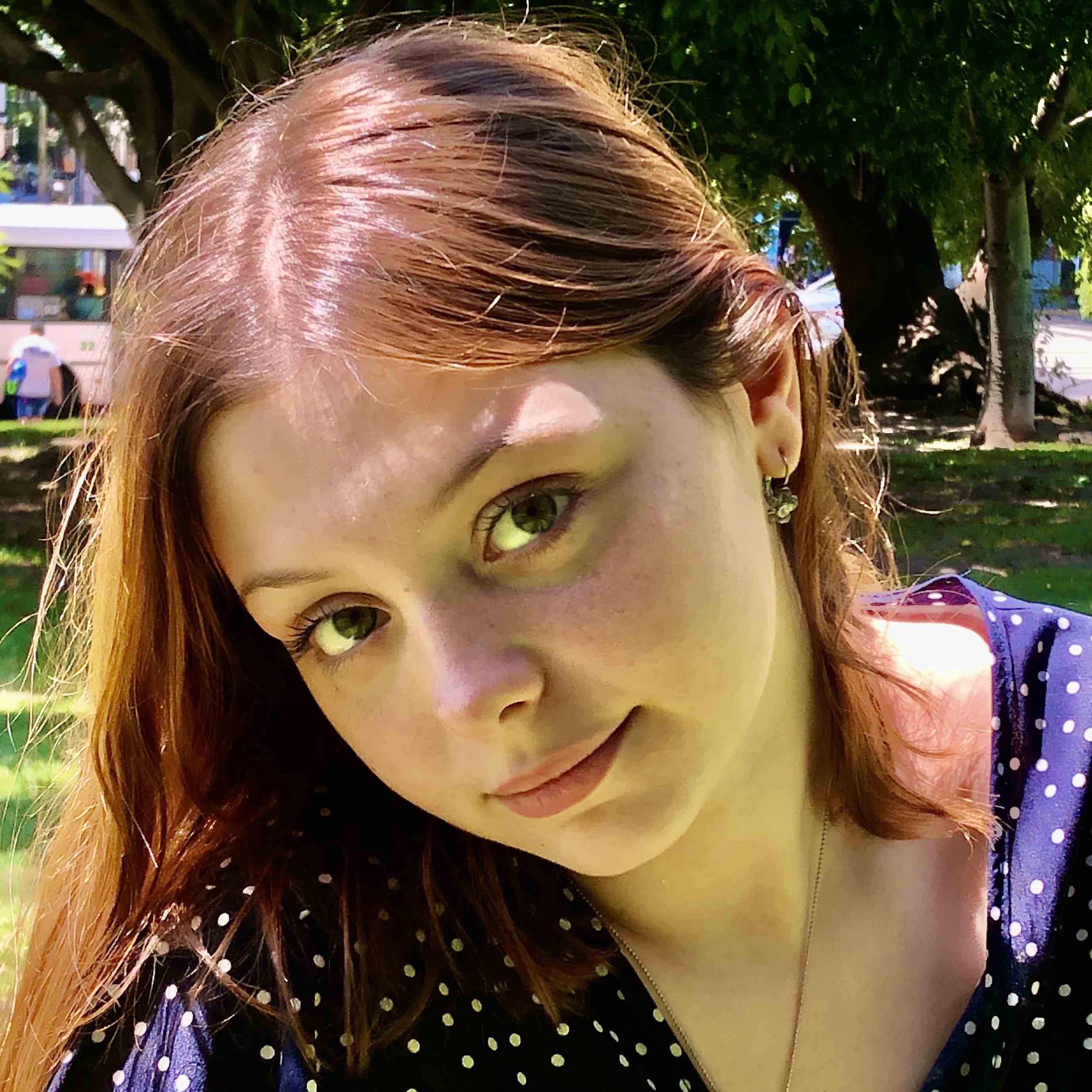 Profile picture of Jackeline Sewrjugin Filipowski