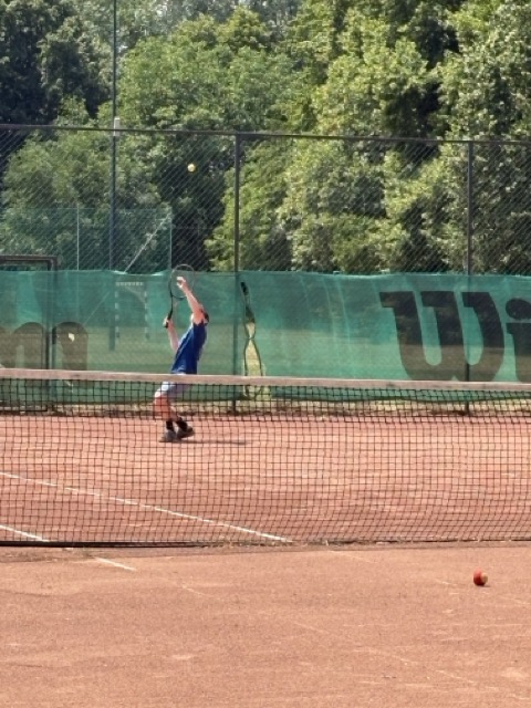 Group of people celebrating on stage
