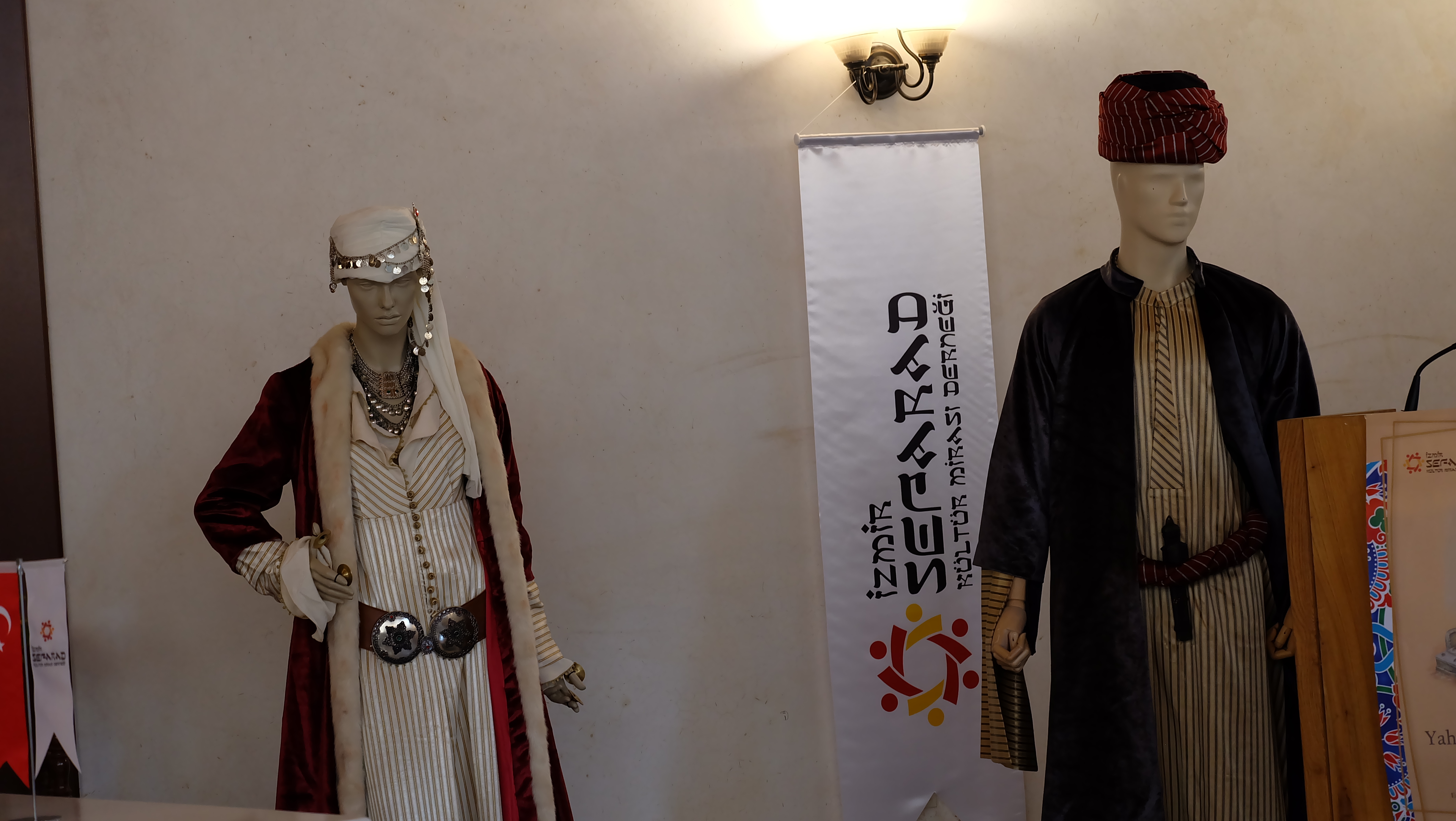 Group of people celebrating on stage