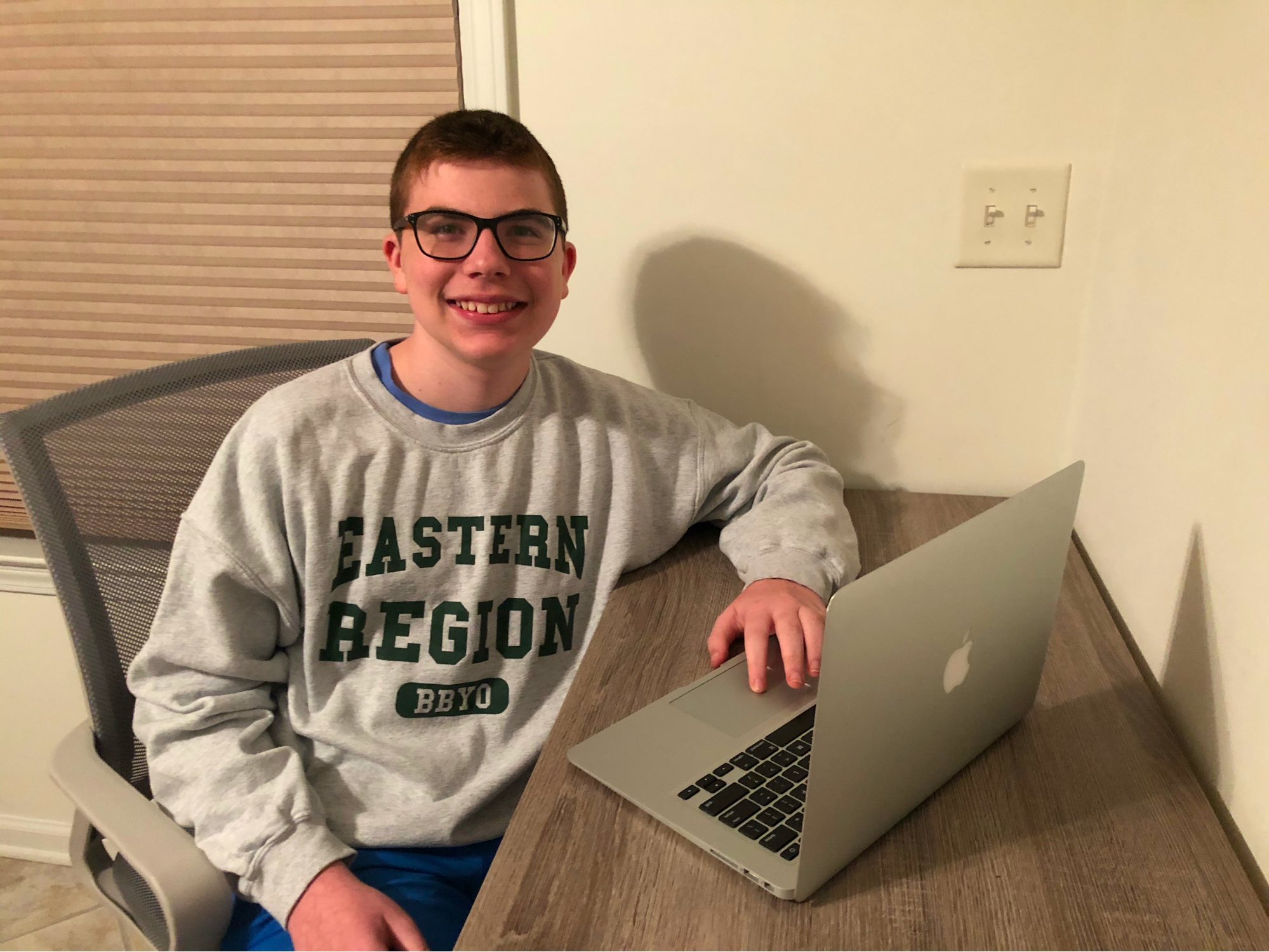 Group of people celebrating on stage