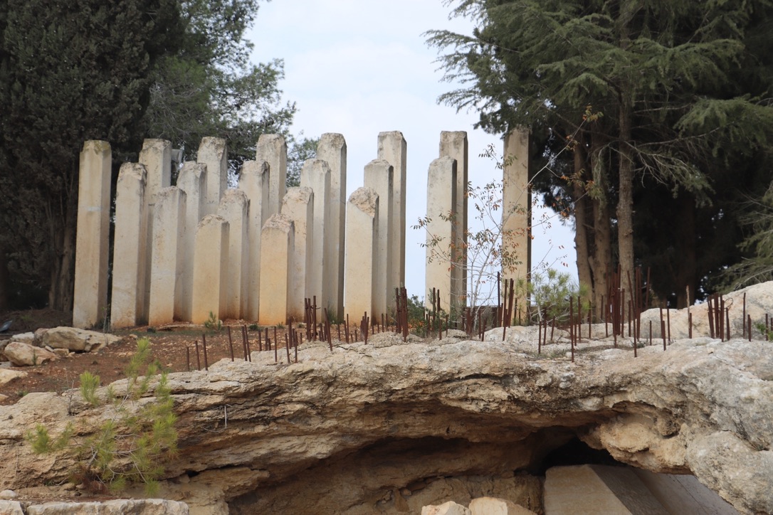 Group of people celebrating on stage