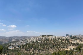 Group of people celebrating on stage