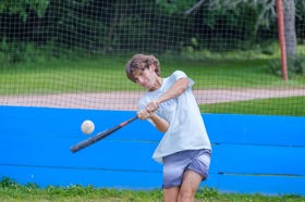 Group of people celebrating on stage