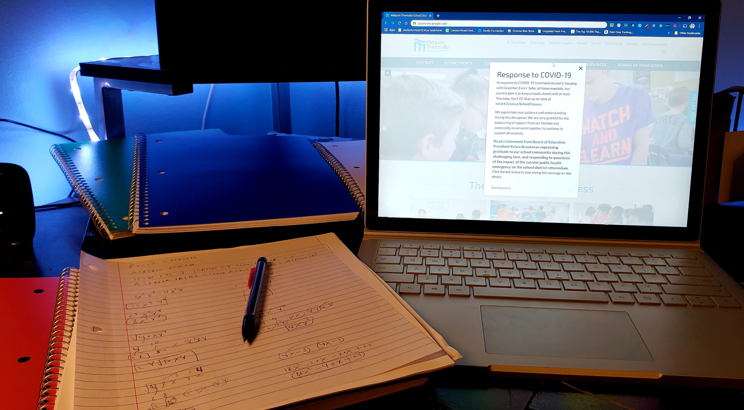 Group of people celebrating on stage