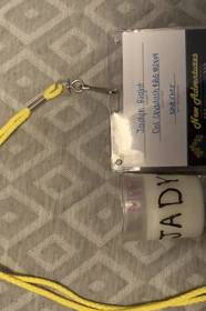 Group of people celebrating on stage