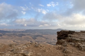 Group of people celebrating on stage