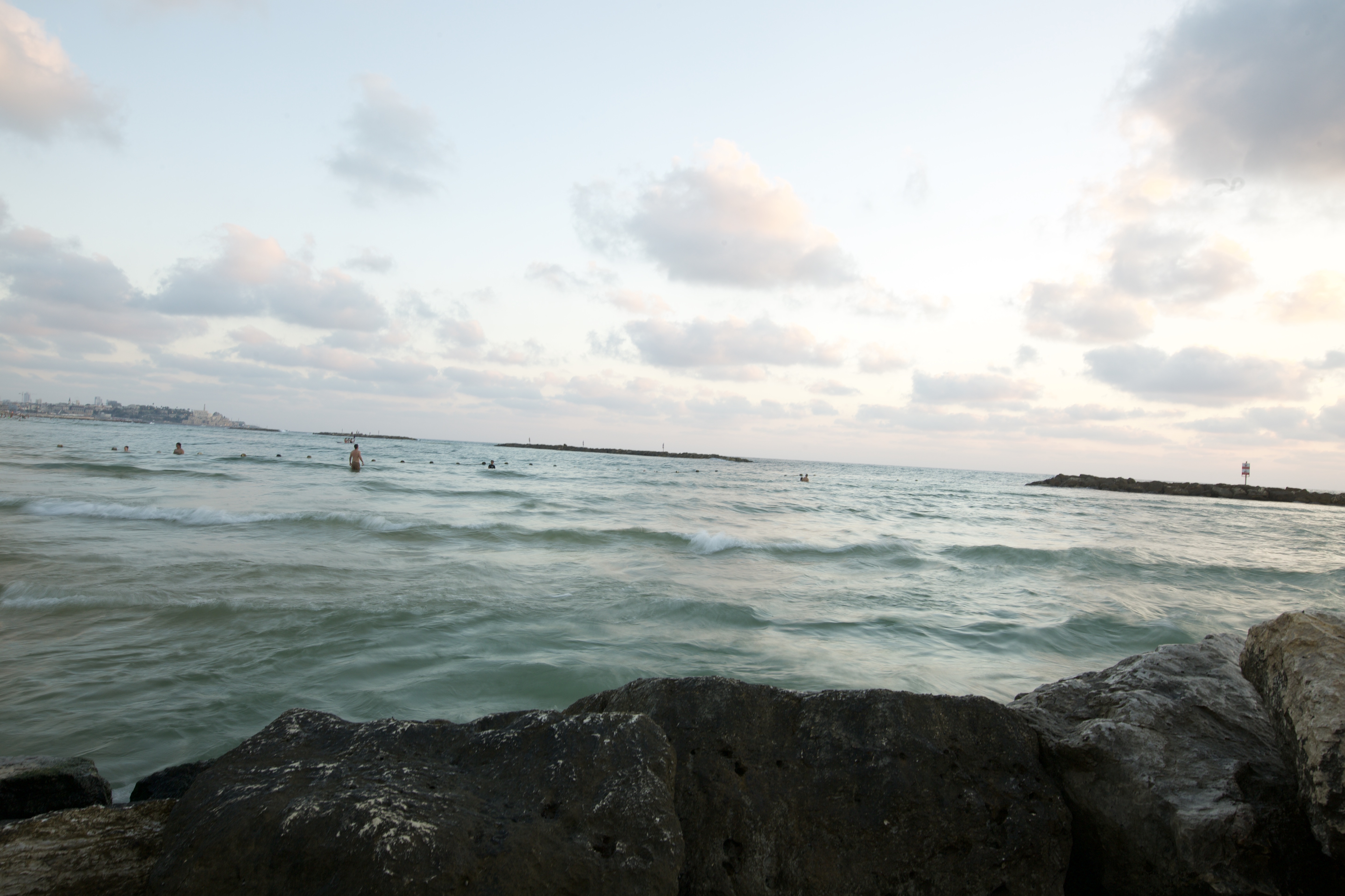 Group of people celebrating on stage