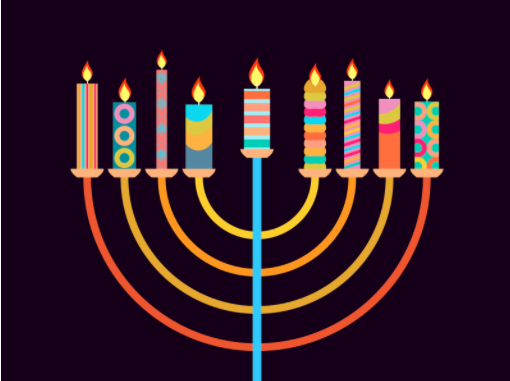 Group of people celebrating on stage