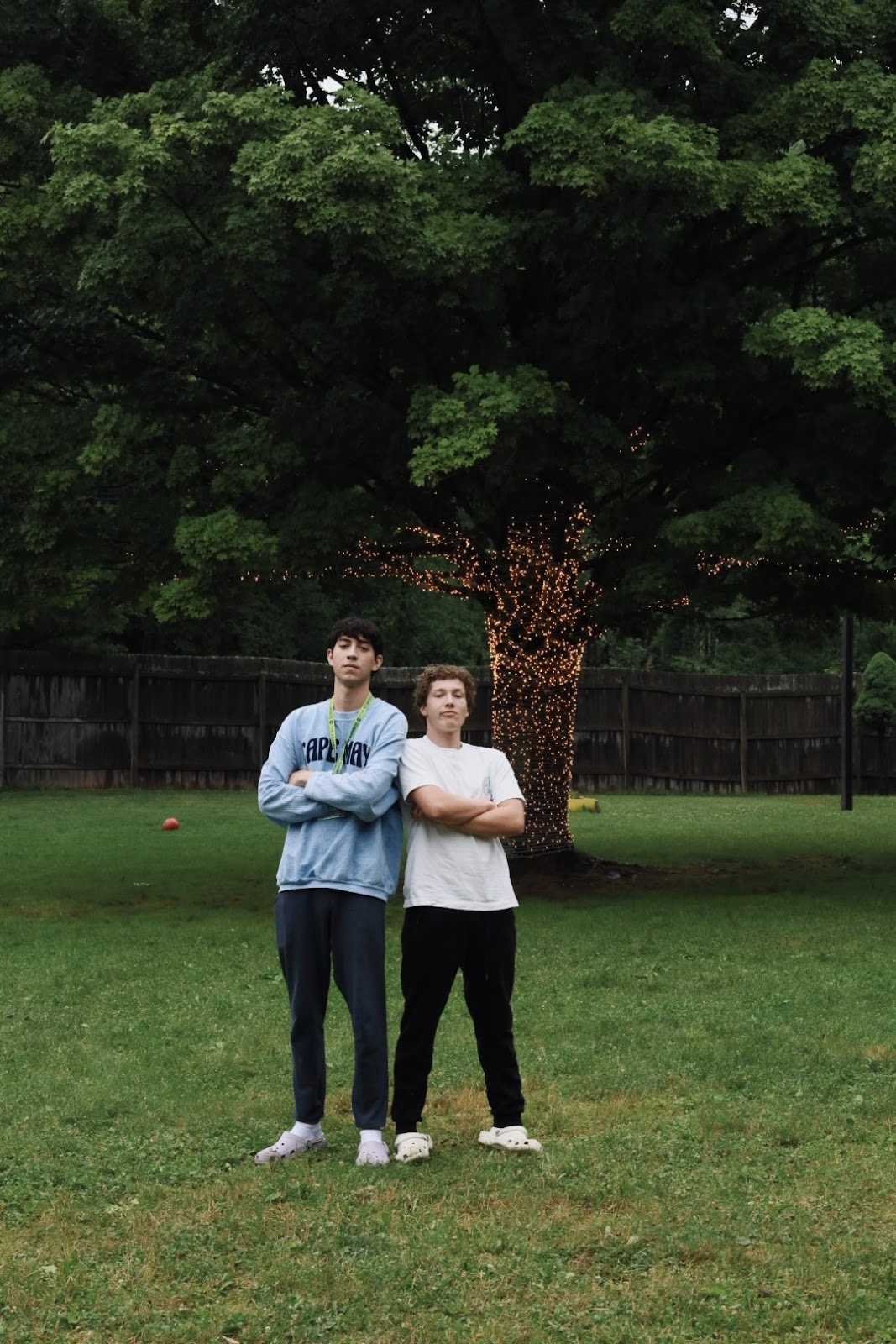 Group of people celebrating on stage