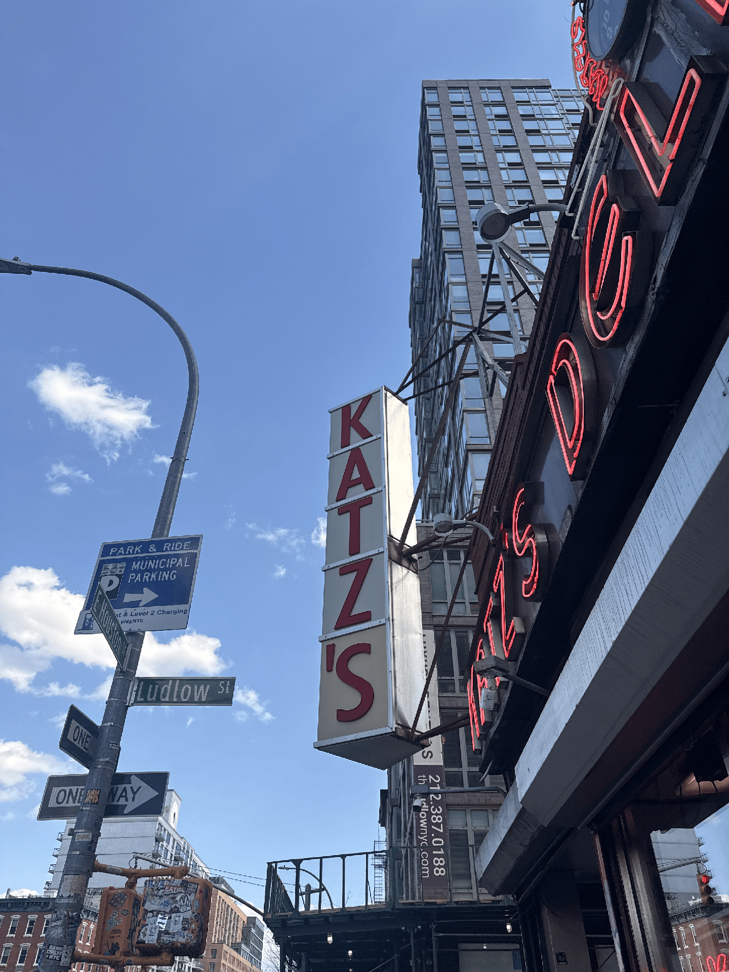 Group of people celebrating on stage