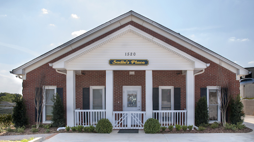 Group of people celebrating on stage