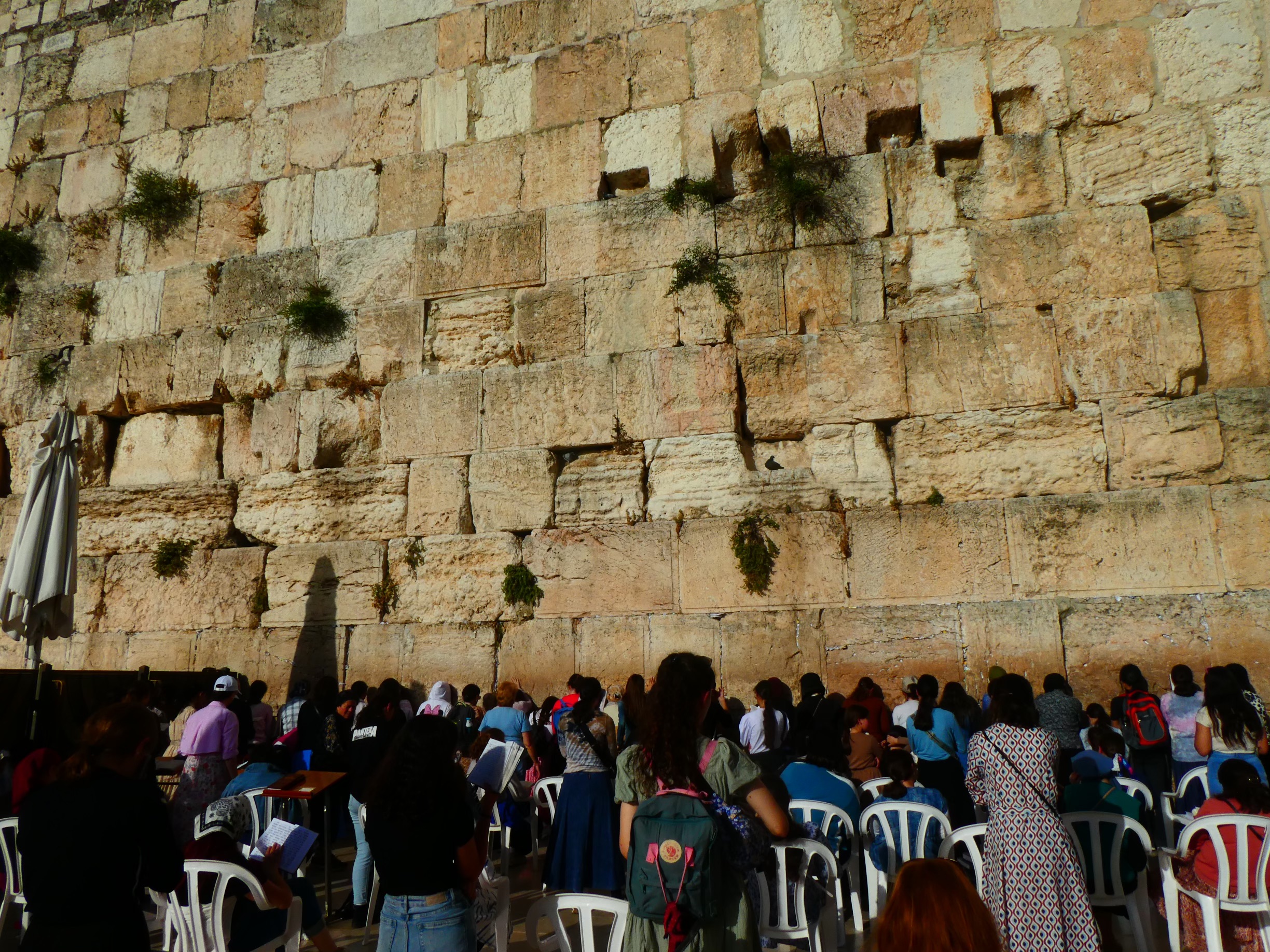 Group of people celebrating on stage