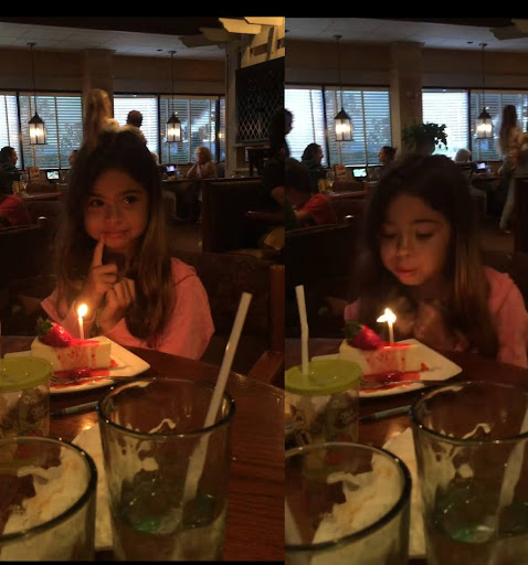 Group of people celebrating on stage