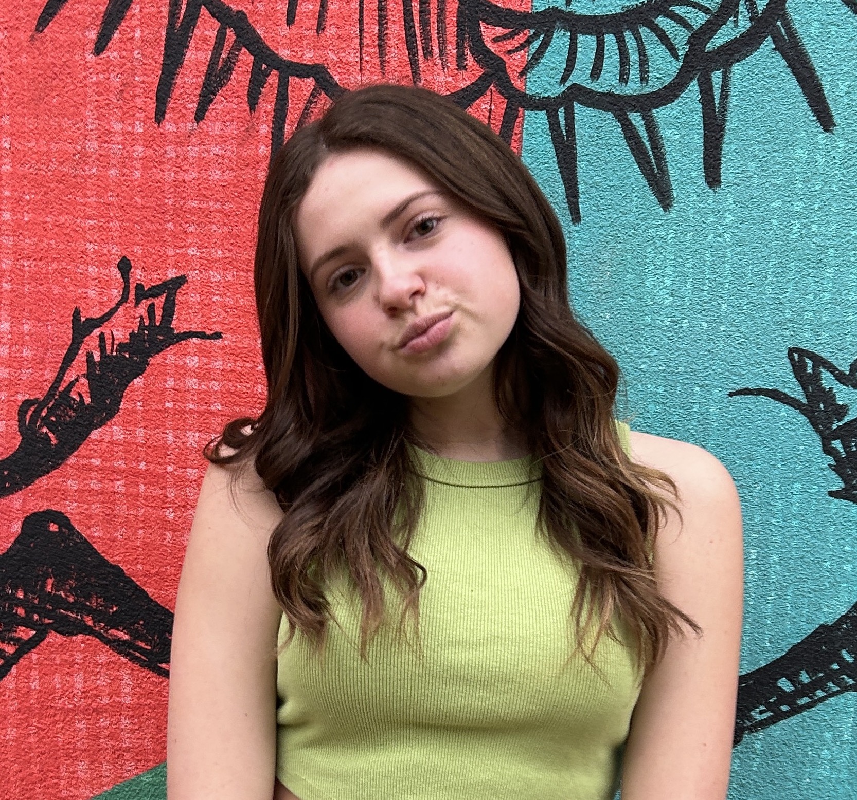 Profile picture of Sofie Glassman